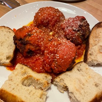 Pizzeria DeVille - Meatballs al Forno - Pizza Near Me - Libertyville, Illinois Pizzeria DeVille - Meatballs al Forno - Pizza Near Me - Libertyville, Illinois