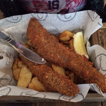 Bia Mara - Fish & Chips Near Me - Antwerp, VAN