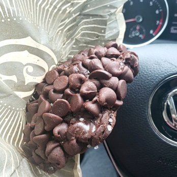 Gideon's Bakehouse - Triple chocolate couldn't wait until I got home - Bakeries Near Me - Orlando, Florida