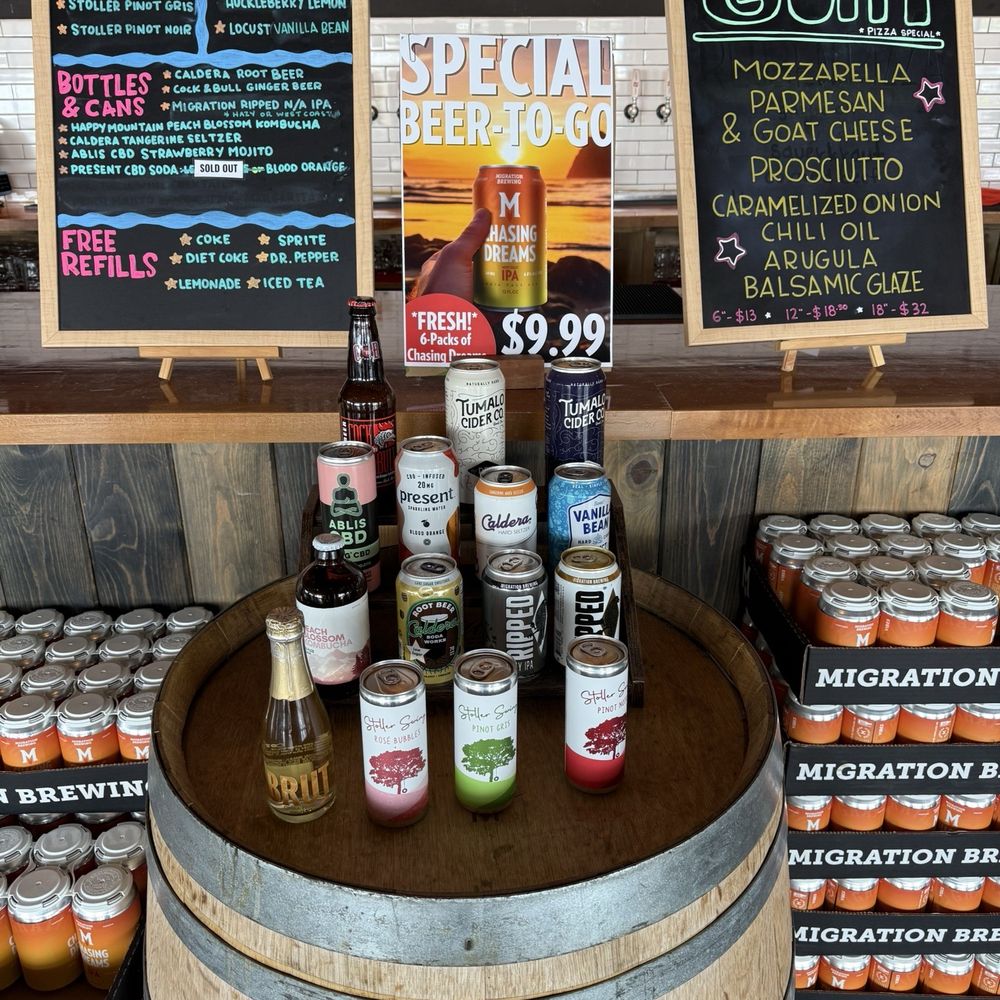 Migration Brewing - Beer to go - Brewpubs Near Me - Gresham, Oregon Migration Brewing - Beer to go - Brewpubs Near Me - Gresham, Oregon