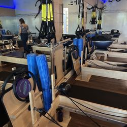 Club Pilates