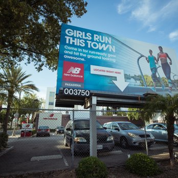 new balance shoe store pasadena