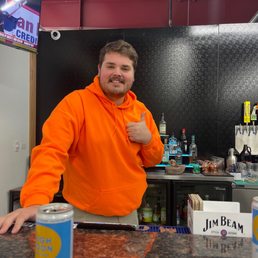 Bar, Liquor store