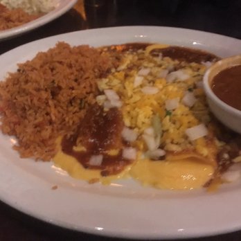 Uncle Julio's - Onion and cheese enchilada - Tex-Mex Near Me - Columbia, Maryland Uncle Julio's - Onion and cheese enchilada - Tex-Mex Near Me - Columbia, Maryland
