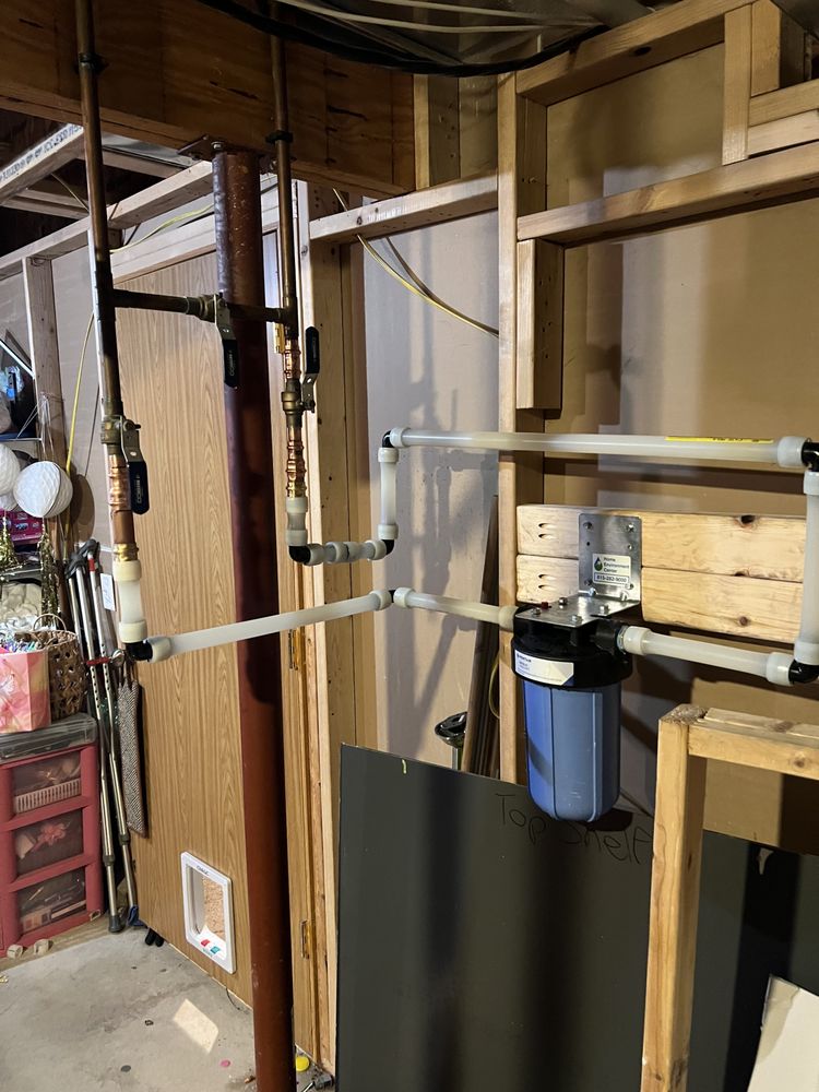 Slide of Ideal Temp Control & Plumbing