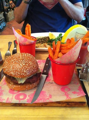 Bill's Wimbledon Restaurant by null