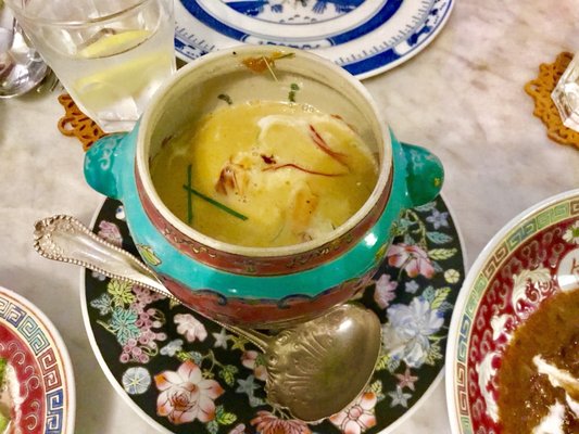 Kebaya Dining Room by null