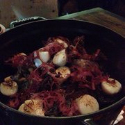 Photo of Red Medicine - Beverly Hills, CA, United States. New England Scallops