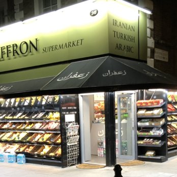 Saffron - Grocery Near Me - London, XGL