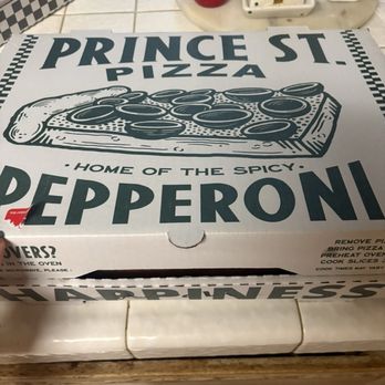 Prince Street Pizza - Pizza Near Me - Studio City, California Prince Street Pizza - Pizza Near Me - Studio City, California