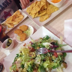Texas Burguer - Escelente comida, cantidad y calidad, gente muy amable y muy buenos precios, es muy recomendable!