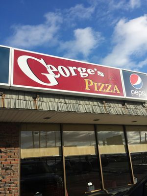 George's Pizza by null
