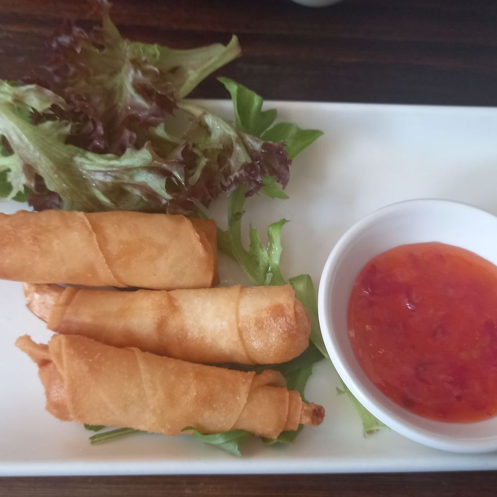 Nudle - Prawn cocktails. Sweet and sour sauce was impressive. - Chinese Near Me - Wantirna South, VIC Nudle - Prawn cocktails. Sweet and sour sauce was impressive. - Chinese Near Me - Wantirna South, VIC
