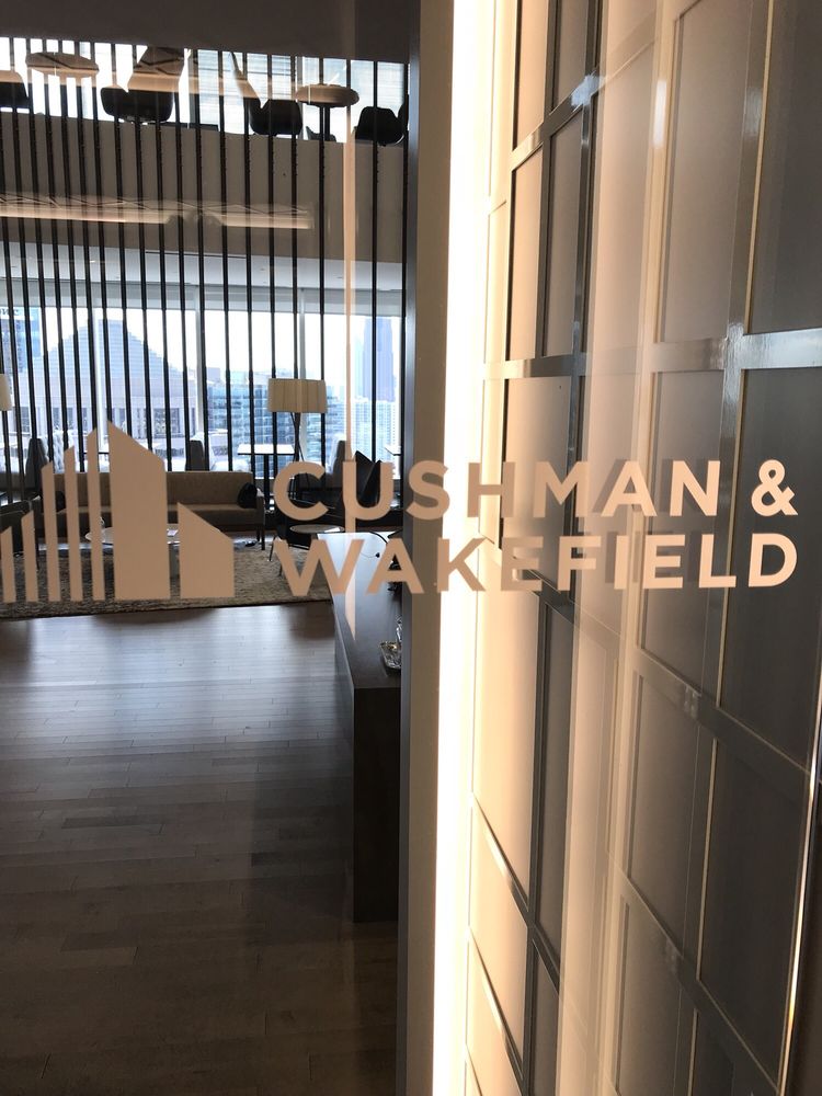 CUSHMAN & WAKEFIELD - 1201 W Peachtree St NW, Atlanta, Georgia - Phone ...