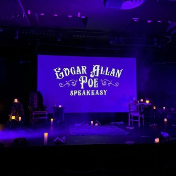Good Luck Macbeth Theatre Company - Edgar Allan Poe Speakeasy at Good Luck Macbeth. - Performing Arts Near Me - Reno, Nevada Good Luck Macbeth Theatre Company - Edgar Allan Poe Speakeasy at Good Luck Macbeth. - Performing Arts Near Me - Reno, Nevada