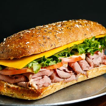 6b - Roast Beef Cold Cut Sandwich. - Delis Near Me - New York, New York 6b - Roast Beef Cold Cut Sandwich. - Delis Near Me - New York, New York