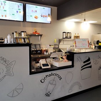Ochalicious - Counter - Bubble Tea Near Me - Bellingham, Washington Ochalicious - Counter - Bubble Tea Near Me - Bellingham, Washington