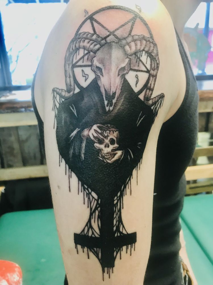 Photos of TATTOOS BY PAUL WEAVER Updated August 2024 33 Photos