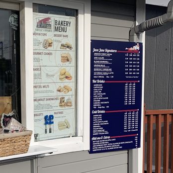 Java Jane - Good food selection!! - Coffee & Tea Near Me - Shoreline, Washington