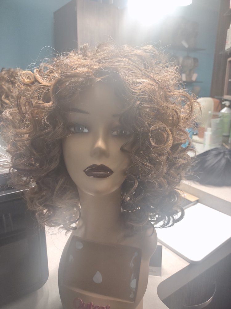 E LUXURY HAIR AND WIG STUDIO Updated July 2024 Request an