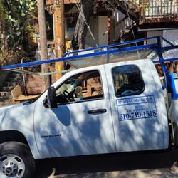 Alvaros Construction - My work truck