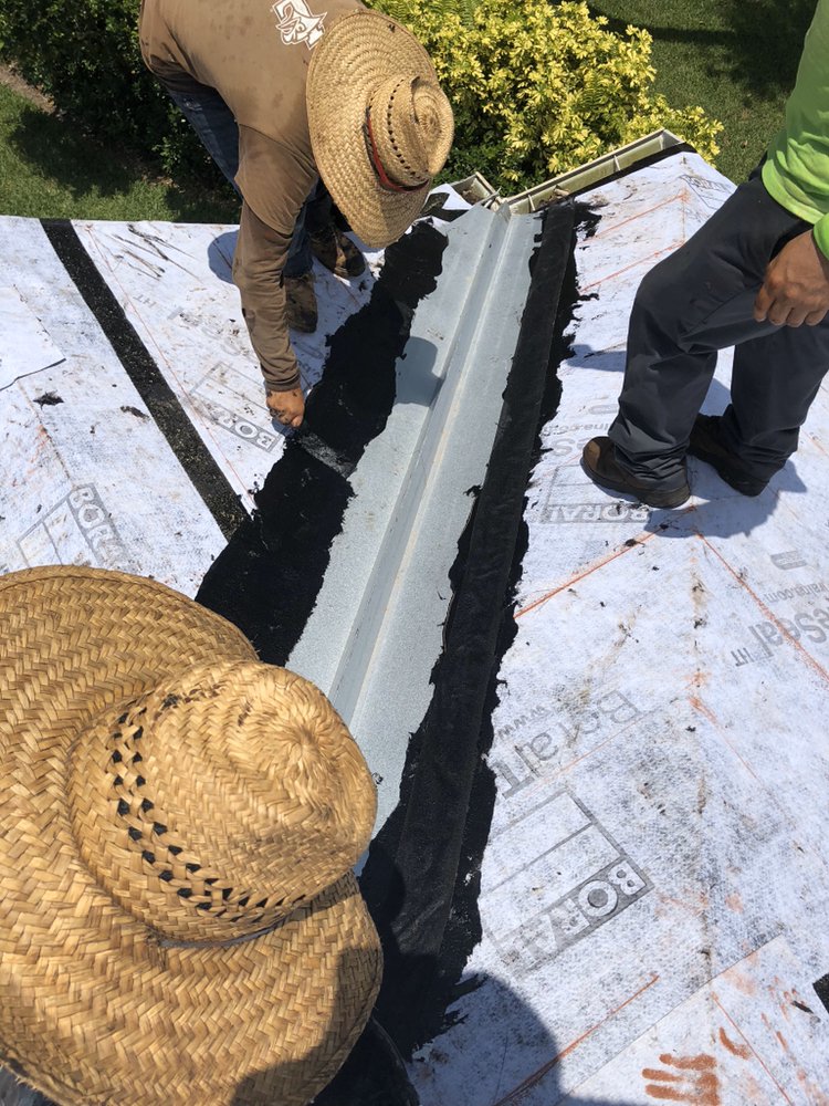 Slide of Americas Roofing