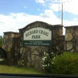Richard Craig Park - Onsite for a wheelchair sports event: TENNIS