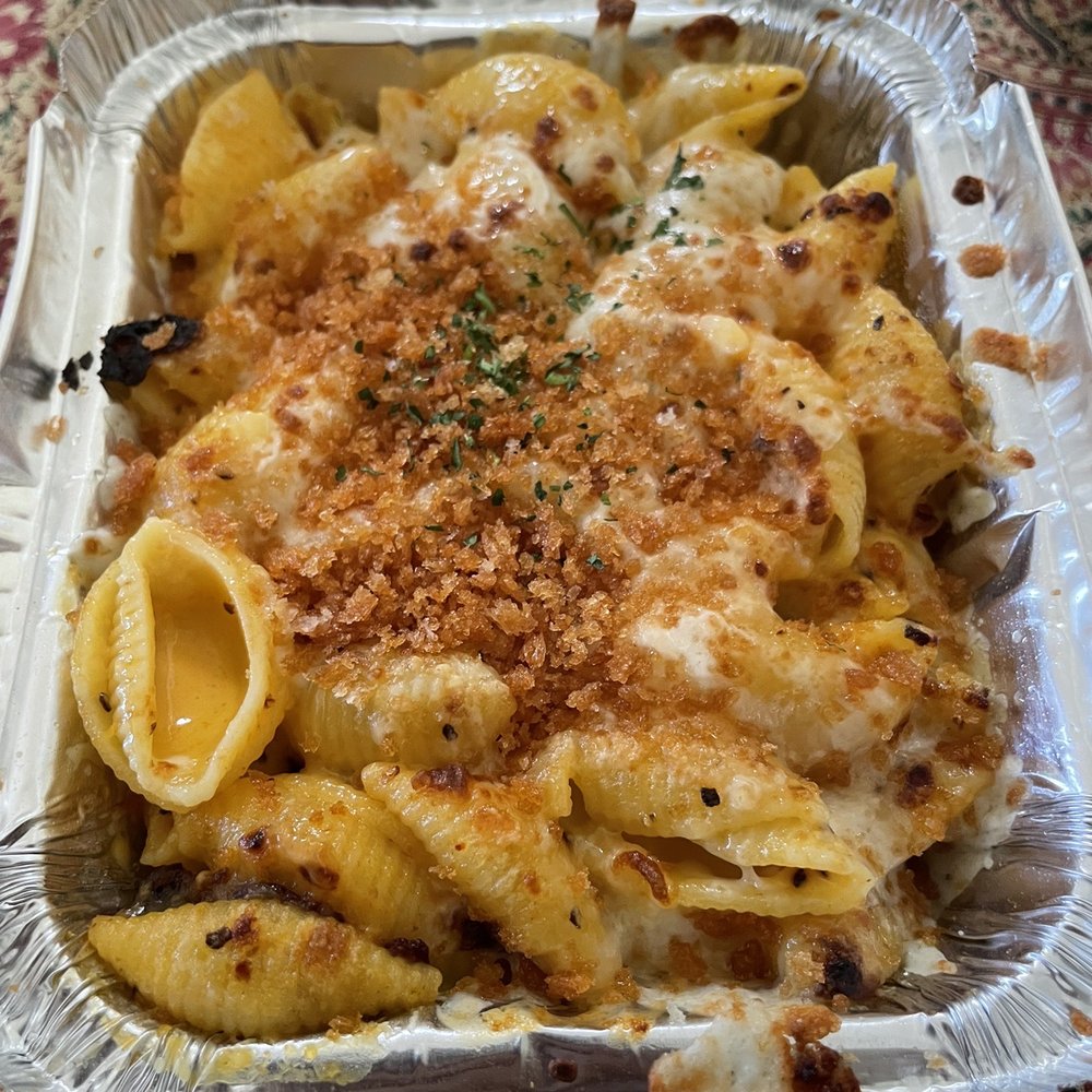 Honeybird - Mac N Cheese - Chicken Shop Near Me - La Cañada Flintridge, California Honeybird - Mac N Cheese - Chicken Shop Near Me - La Cañada Flintridge, California