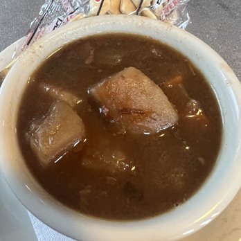 Engine House - Steak and potato soup - Fish & Chips Near Me - Mount Clemens, Michigan