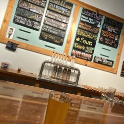 Cape Charles Brewing Company - Seriously good Belgian!