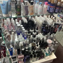Venus Faire - I recommend peach and mango