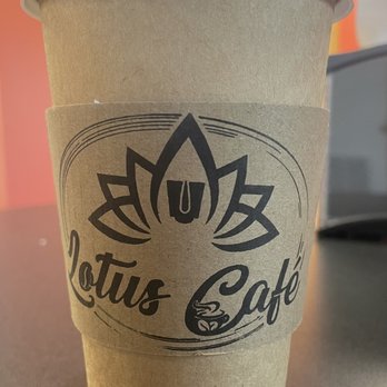 Lotus Cafe - Cafe latté - Cafes Near Me - Monroe, Michigan