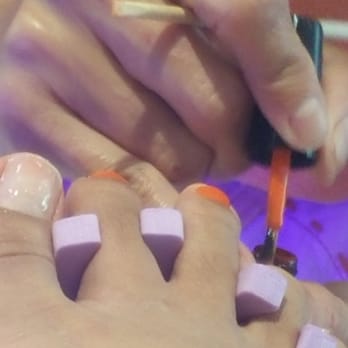 Luv Nail Shop - Habla espanol? Si mami! Bueno! Naranja por favor, muchas gracias hermana! - Nail Salons Near Me - Miami, Florida Luv Nail Shop - Habla espanol? Si mami! Bueno! Naranja por favor, muchas gracias hermana! - Nail Salons Near Me - Miami, Florida
