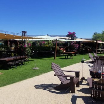Corona del Valle - More lounge space. - Wineries Near Me - Valle de Guadalupe, BCN