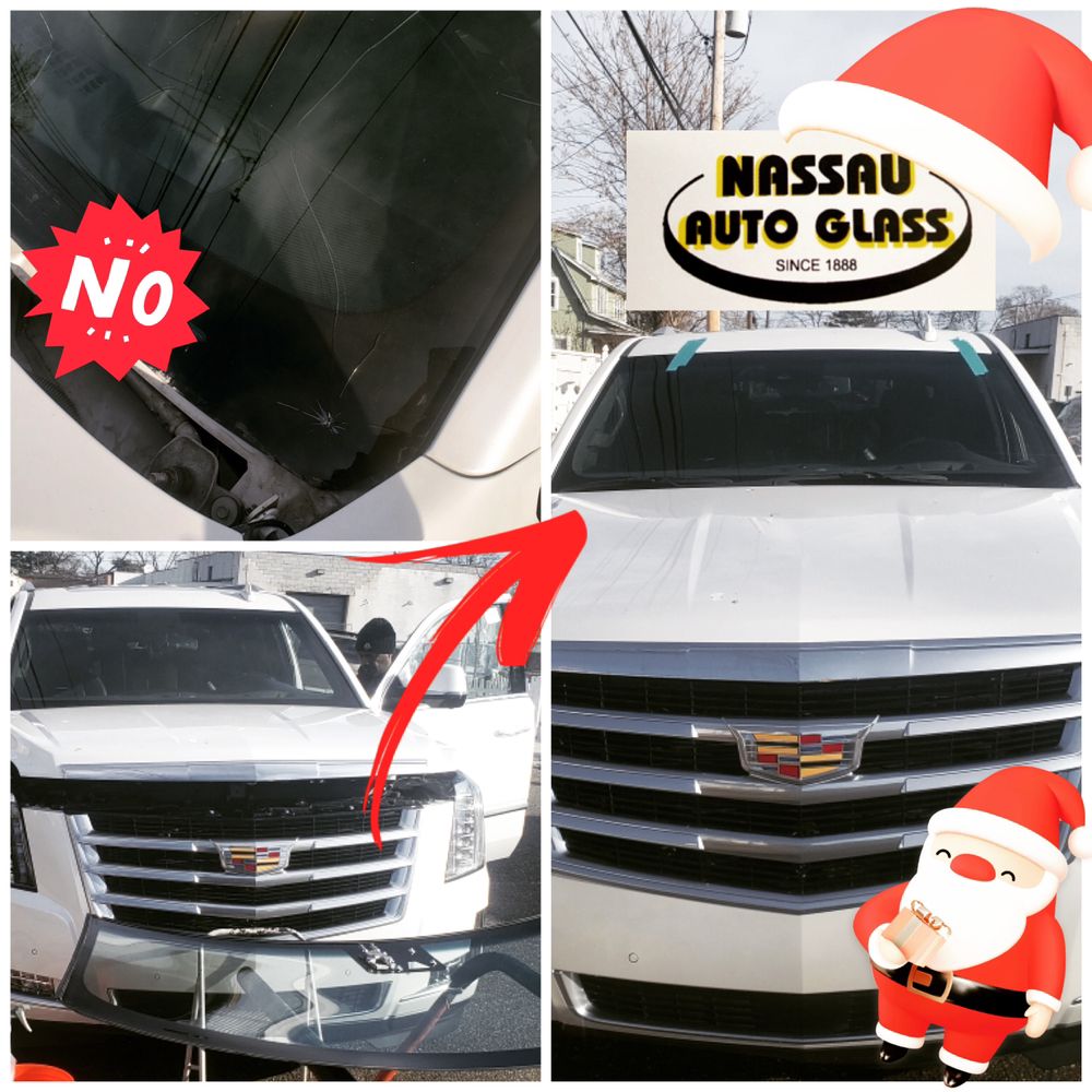 NASSAU AUTO GLASS Updated October 2024 276 Photos & 17 Reviews 369 Peninsula Blvd
