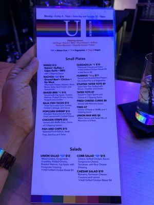 Union Seattle by null