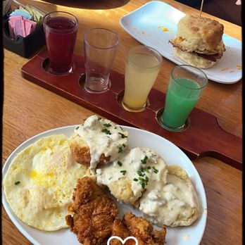 Ruby Slipper Decatur - Southern Breakfast was my fave - Breakfast & Brunch Near Me - New Orleans, Louisiana Ruby Slipper Decatur - Southern Breakfast was my fave - Breakfast & Brunch Near Me - New Orleans, Louisiana