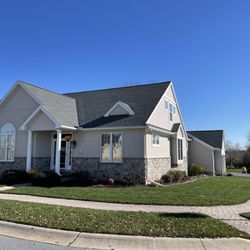 Lapp’s Contracting - New Roof we just wrapped up in Lititz. Call today for a free estimate