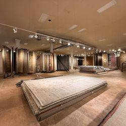 The Rug Store - Area photo of interior selections