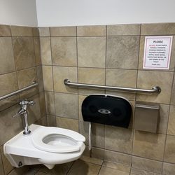 Nevada Orthopedic & Spine Center - 01/24/2024 clean bathroom