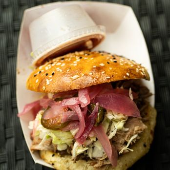 Where There's Food Eat It! - The Winking Pig - Food Trucks Near Me Where There's Food Eat It! - The Winking Pig - Food Trucks Near Me