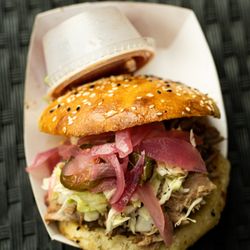 Where There's Food Eat It! - The Winking Pig