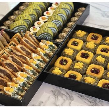 Diamond Bites - Caterers Near Me - San Ramon, California