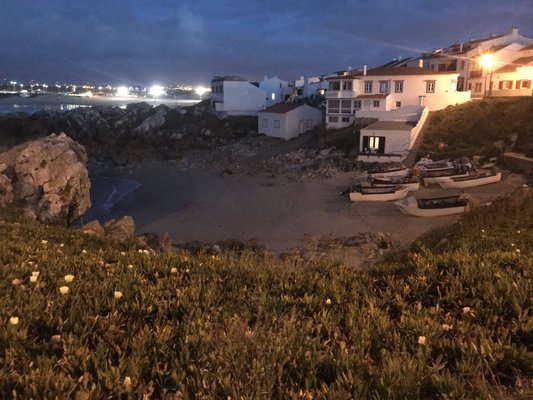 Baleal Island by null