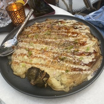 Nua - Eggplant - Middle Eastern Near Me - Beverly Hills, California