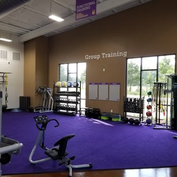 Anytime Fitness - Gyms Near Me - Flint, Texas