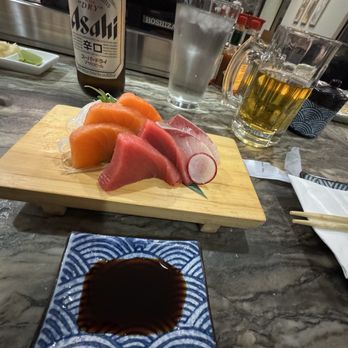 Hangetsu Sushi - Sashimi - Japanese Near Me - Half Moon Bay, California
