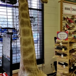 Gunnies - Giraffe head