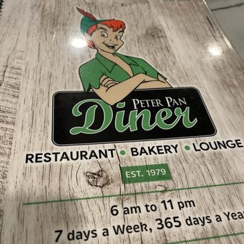 Peter Pan Diner - Diners Near Me - Fort Lauderdale, Florida Peter Pan Diner - Diners Near Me - Fort Lauderdale, Florida