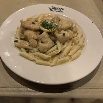Stefano's Trattoria - Italian Near Me - Winter Springs, Florida